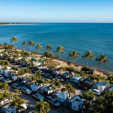 Nrma Bowen Beachfront Holiday Park Ngoại thất bức ảnh