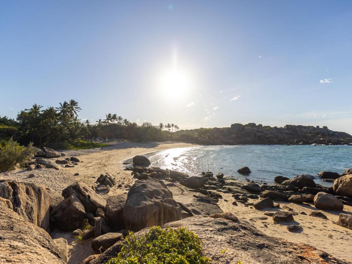 Nrma Bowen Beachfront Holiday Park Ngoại thất bức ảnh