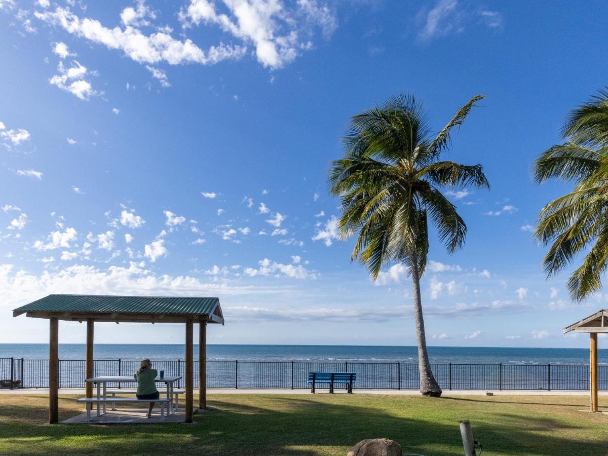 Nrma Bowen Beachfront Holiday Park Ngoại thất bức ảnh