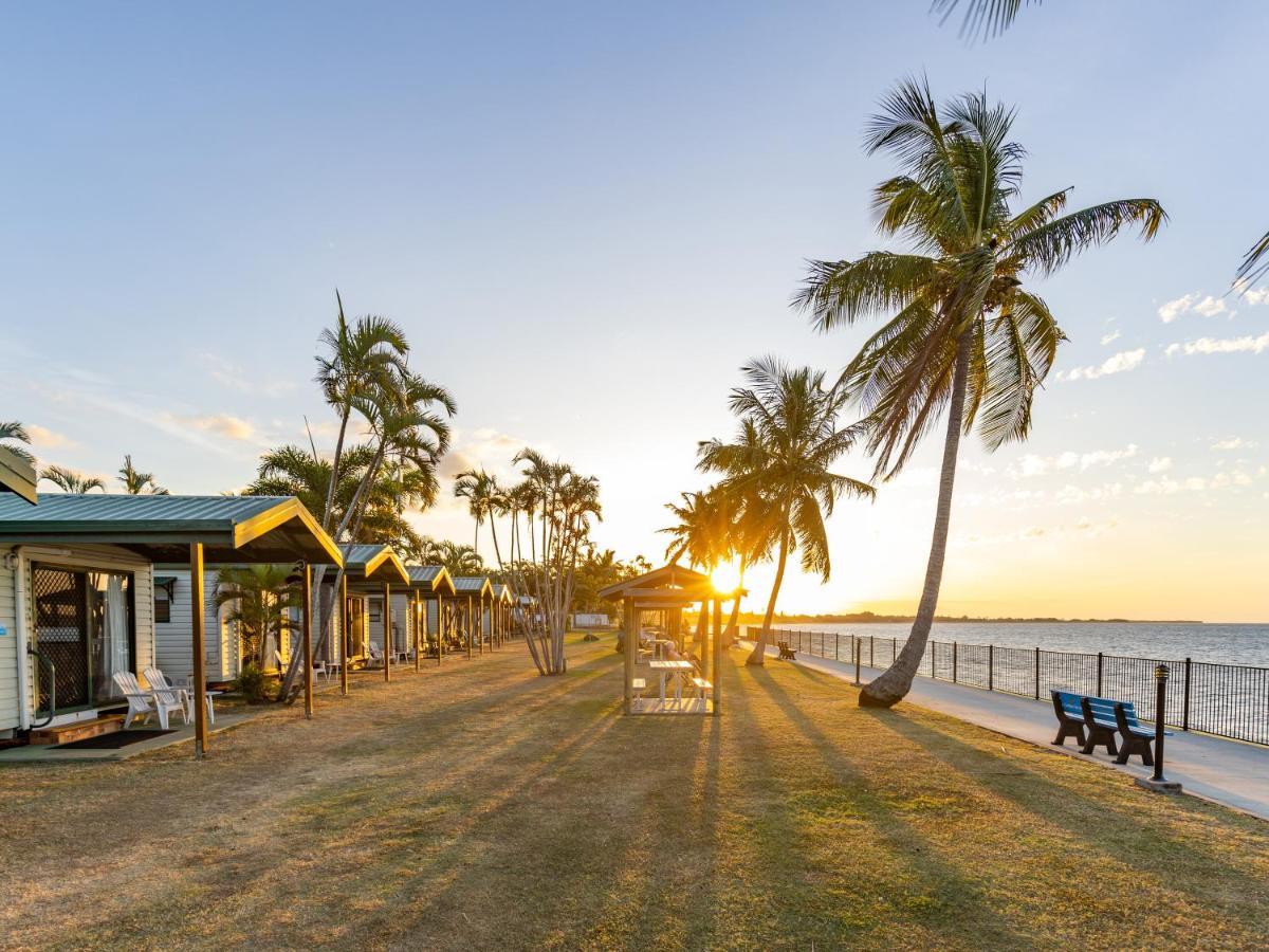Nrma Bowen Beachfront Holiday Park Ngoại thất bức ảnh