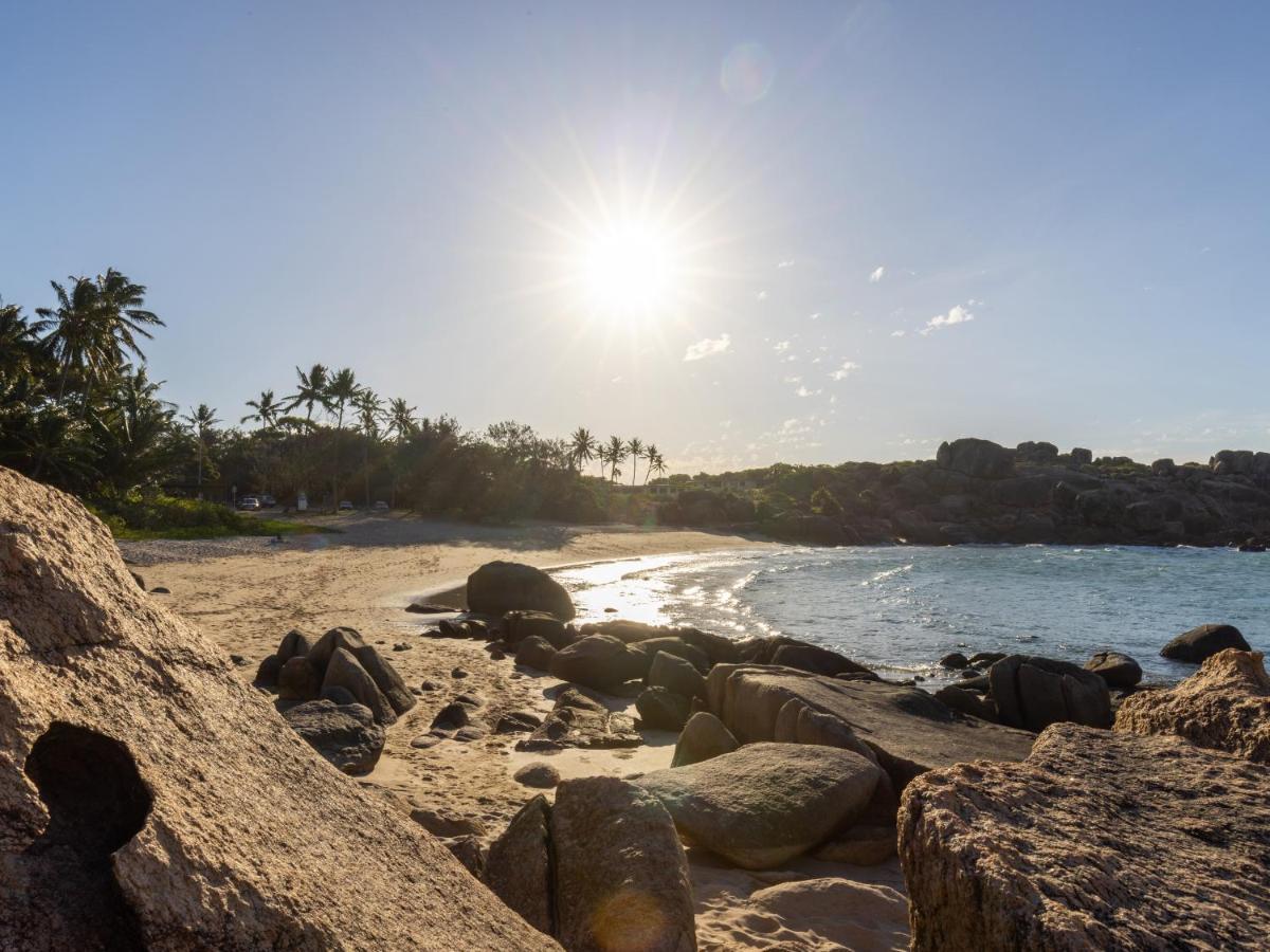 Nrma Bowen Beachfront Holiday Park Ngoại thất bức ảnh