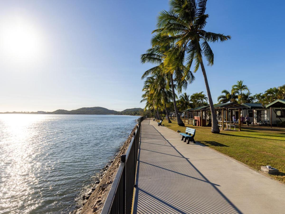 Nrma Bowen Beachfront Holiday Park Ngoại thất bức ảnh
