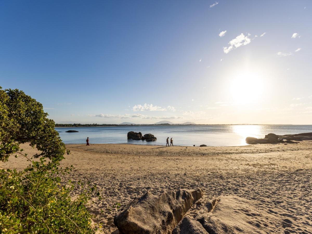 Nrma Bowen Beachfront Holiday Park Ngoại thất bức ảnh