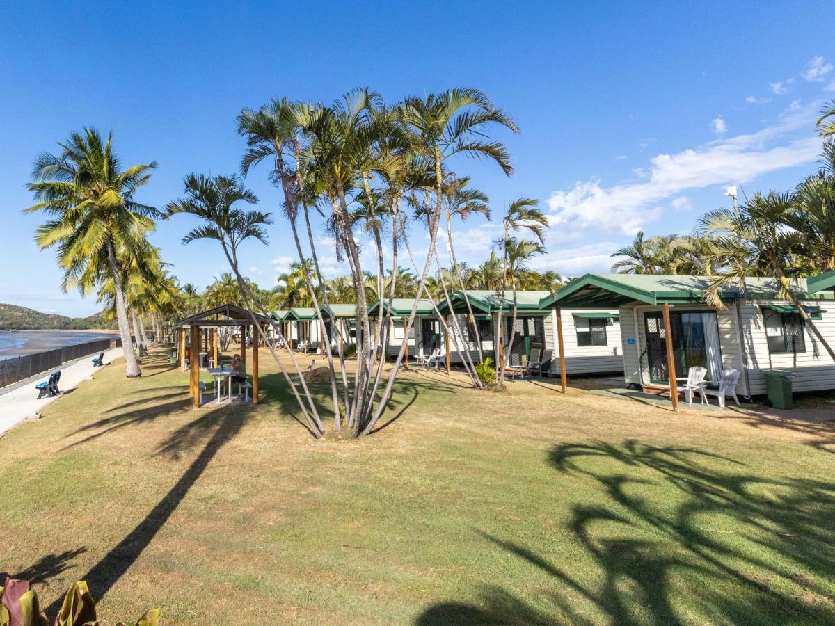 Nrma Bowen Beachfront Holiday Park Ngoại thất bức ảnh