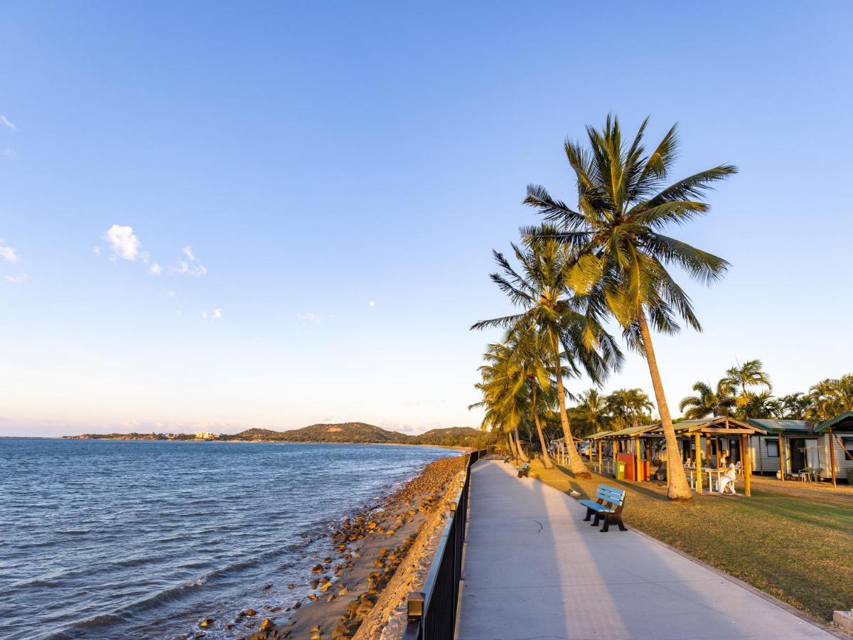 Nrma Bowen Beachfront Holiday Park Ngoại thất bức ảnh
