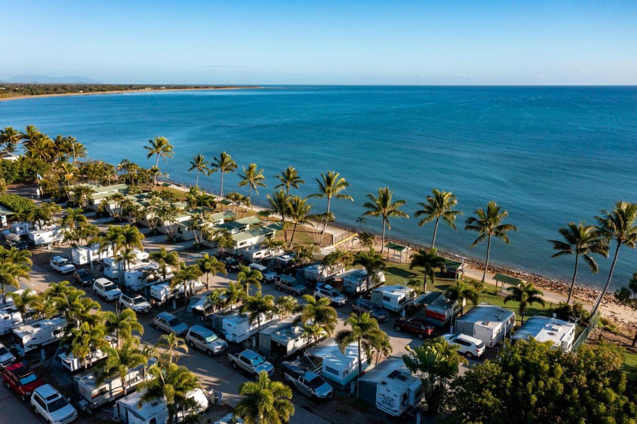 Nrma Bowen Beachfront Holiday Park Ngoại thất bức ảnh