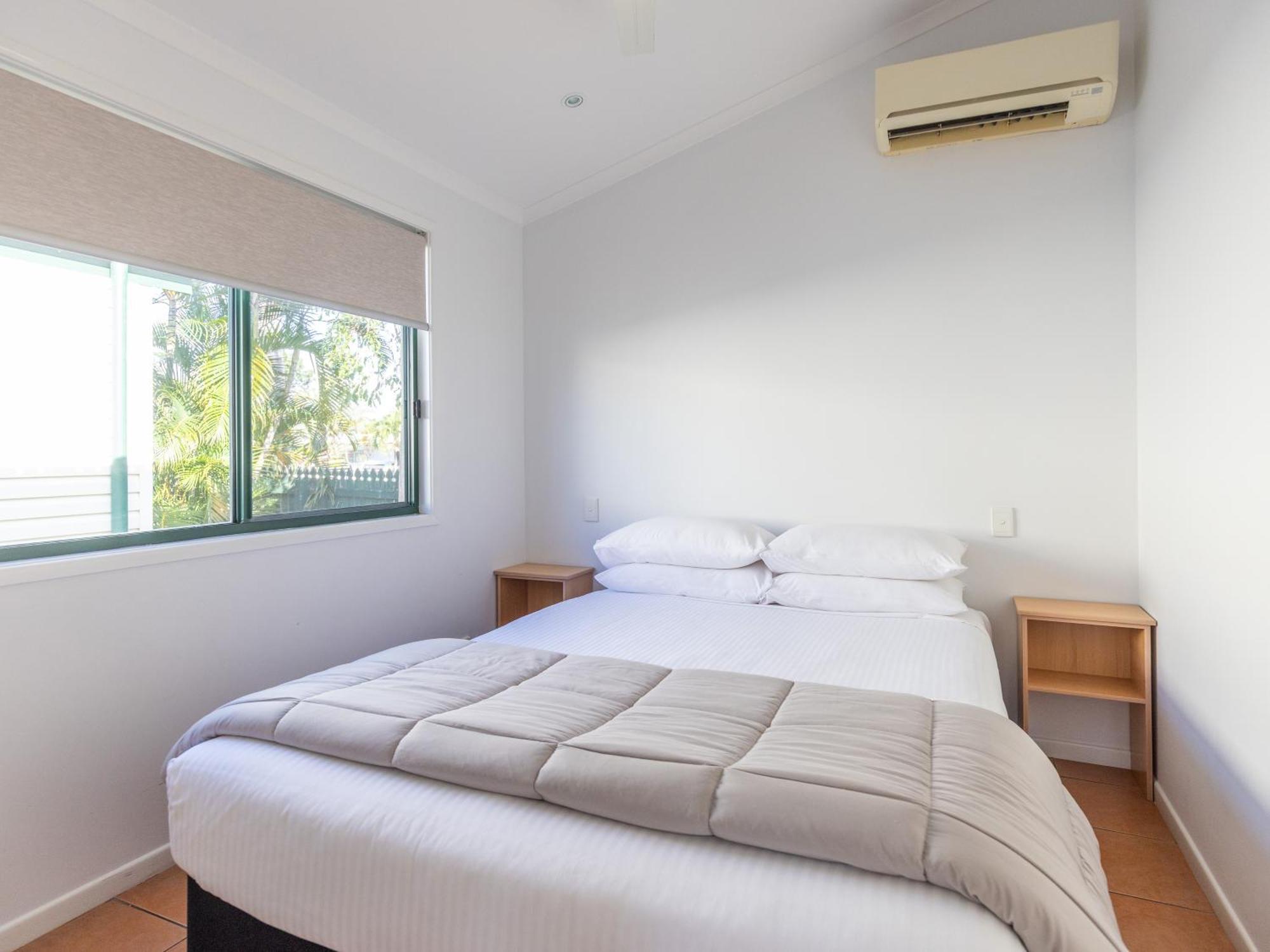 Nrma Bowen Beachfront Holiday Park Phòng bức ảnh