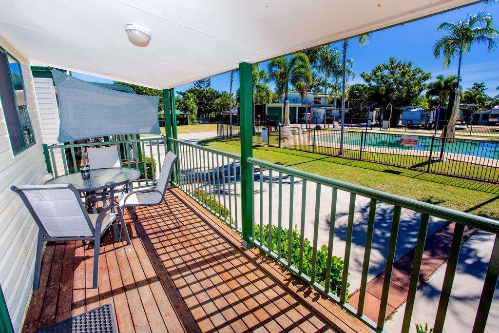 Nrma Bowen Beachfront Holiday Park Ngoại thất bức ảnh