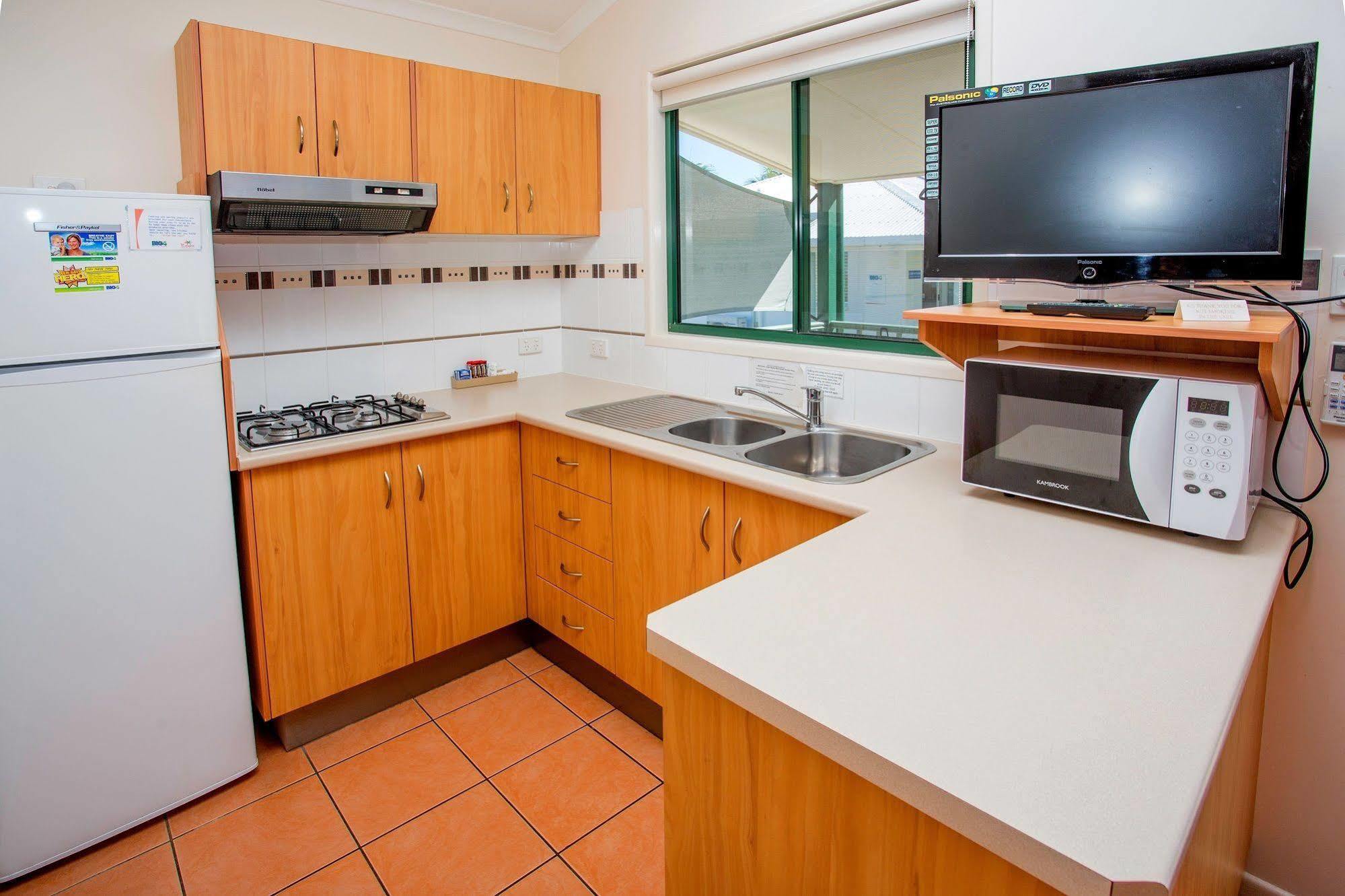 Nrma Bowen Beachfront Holiday Park Ngoại thất bức ảnh