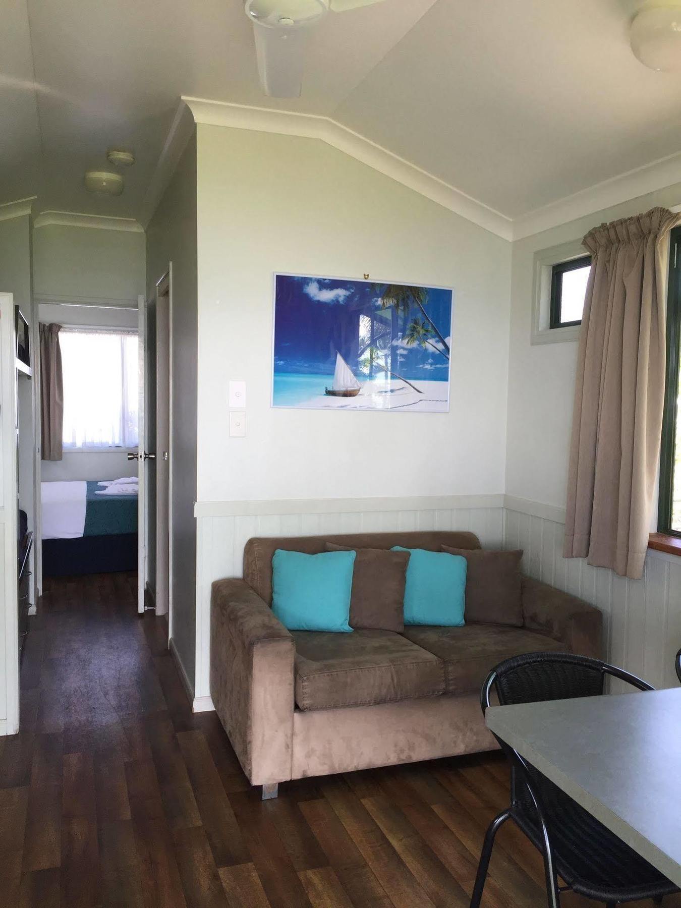 Nrma Bowen Beachfront Holiday Park Ngoại thất bức ảnh